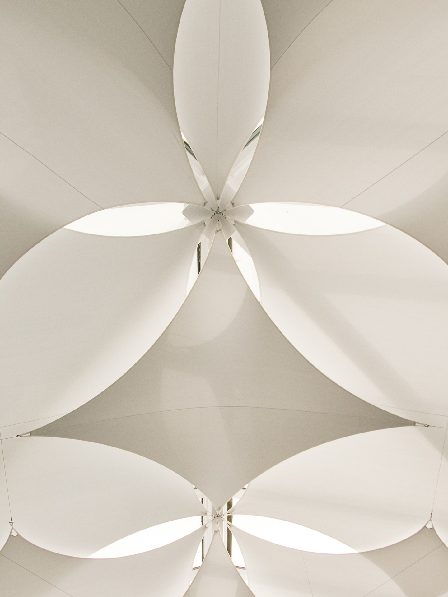 ceiling sails detail ceiling sails detail