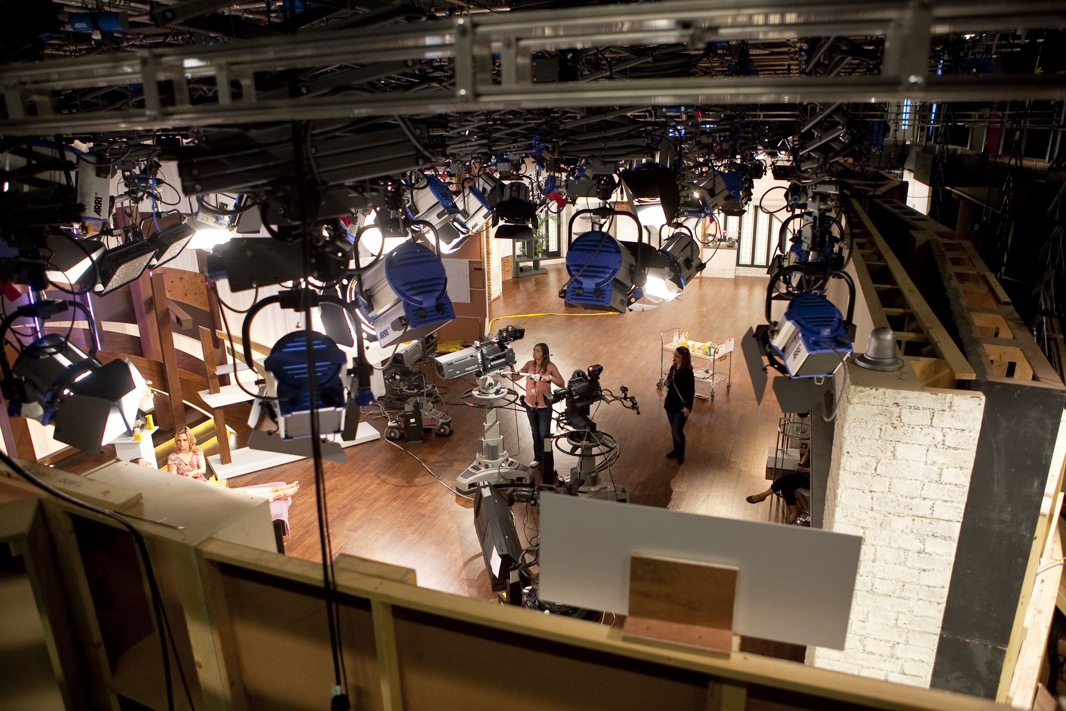 Approved image - studio from above 8 Approved image - studio from above 8