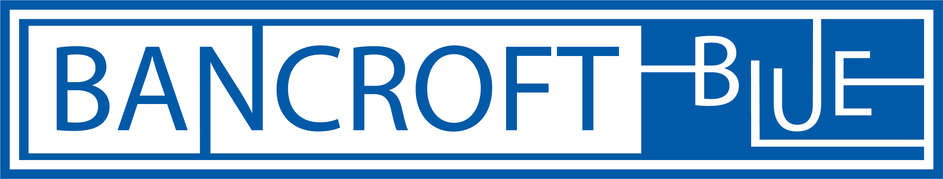 Bancroft Blue LOGO