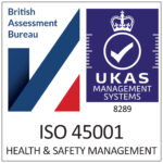 ISO 45001 Logo